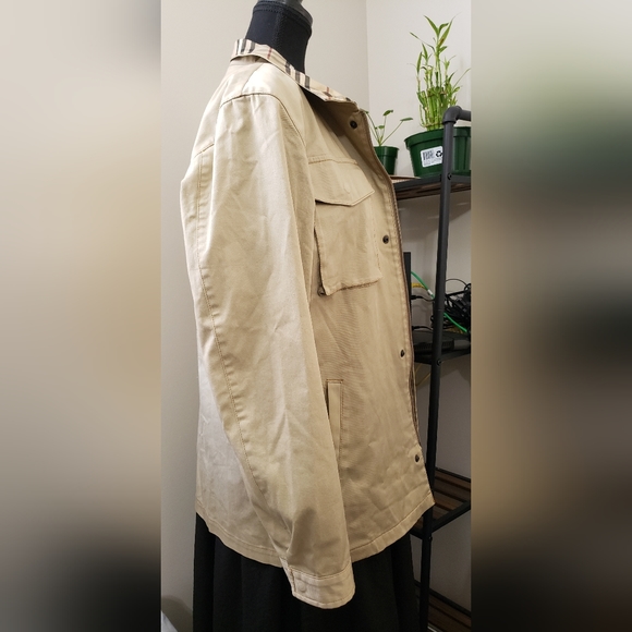 Burberry Black Label Khaki Jacket - Picture 5 of 11